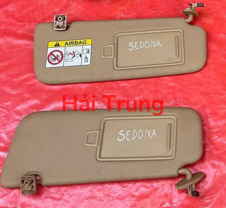 Chắn nắng trần xe Kia Sedona 2019 2020 Tháo Xe