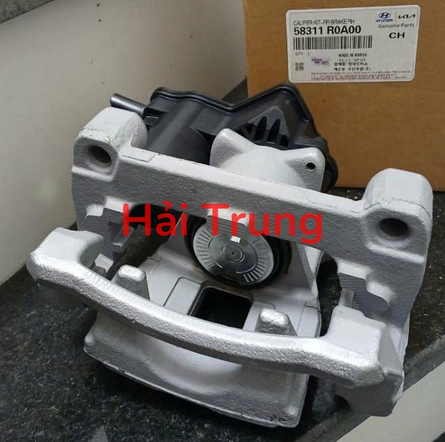 Cụm gông phanh sau Kia Carnival 2022 58311R0A00 58310R0A00