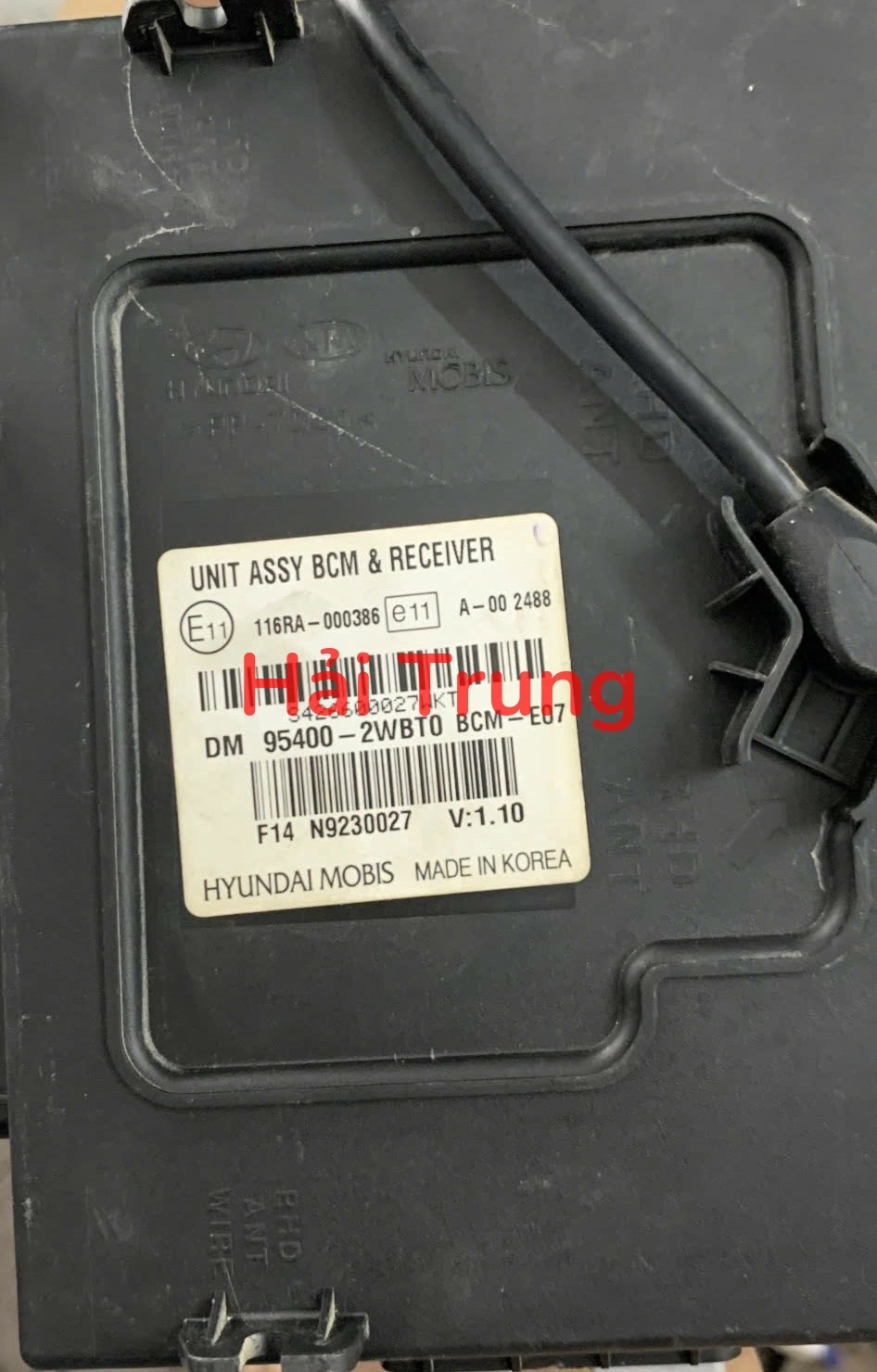 Hộp BCM Hyundai Santafe 2013-2016 954002WBT0