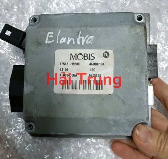 Hộp điều khiển cọc lái Hyundai Elantra 2016-2020 F256399500