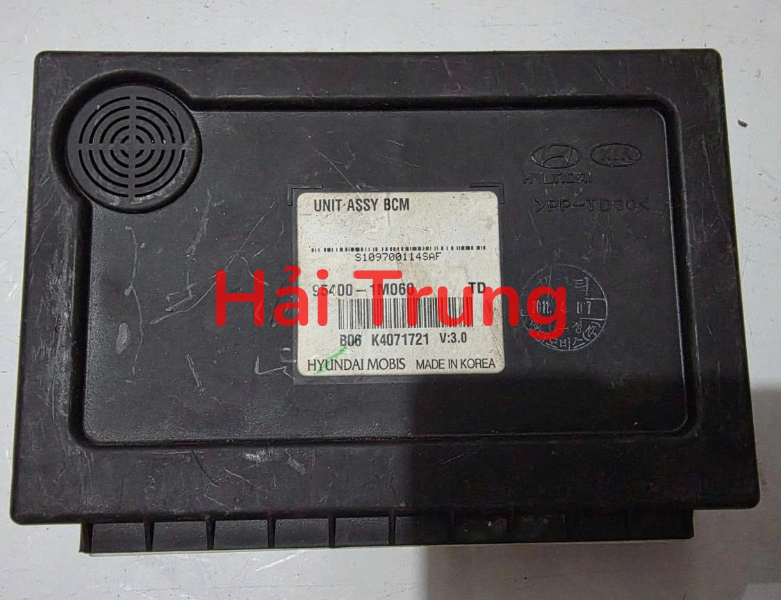 954001M060 Hộp điều khiển thân xe BCM Kia Cerato 2008-2012 Tháo Xe