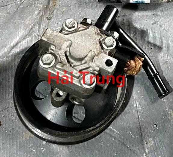 Bơm trợ lực Kia Sedona 2019 2020 Tháo Xe