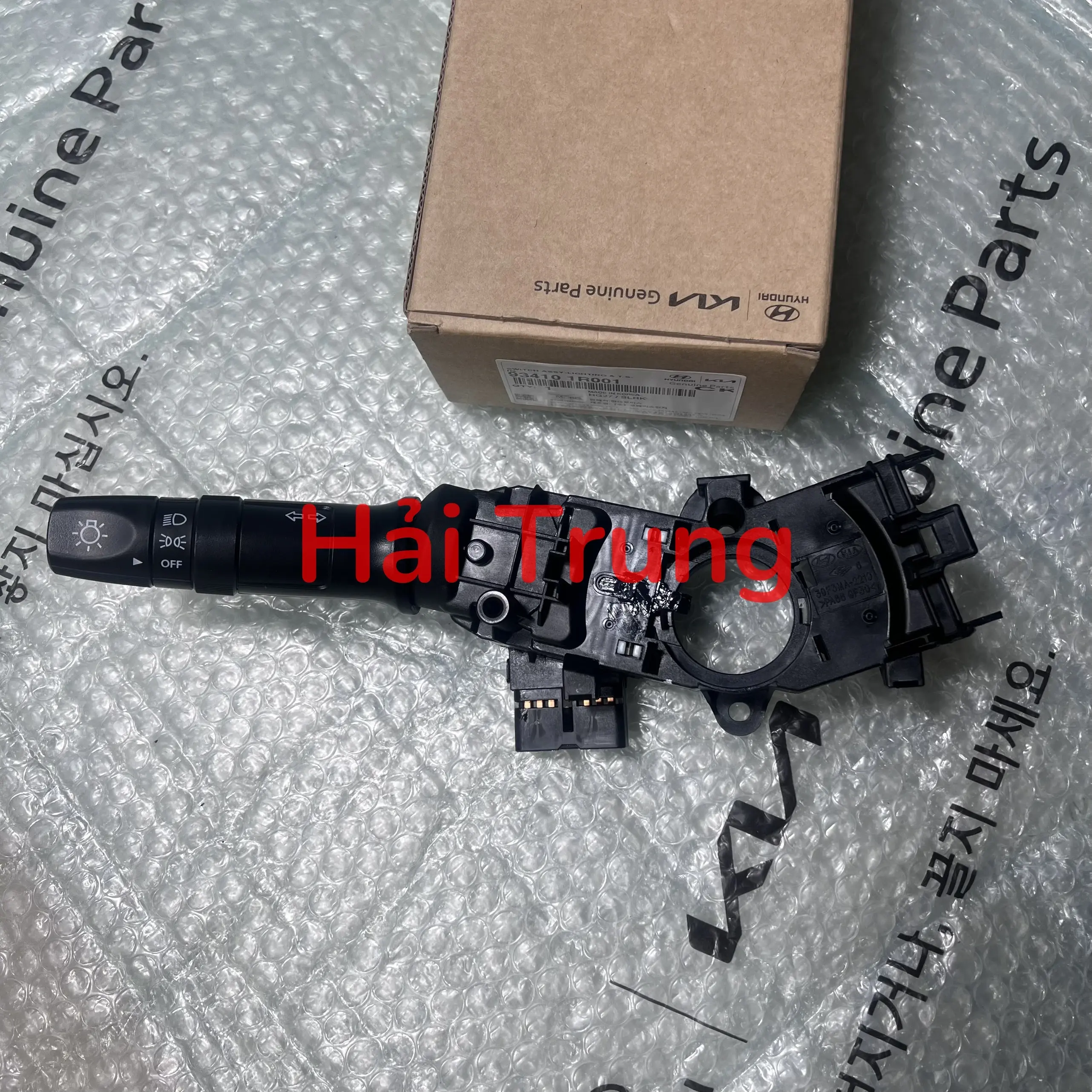 Công tắc Hyundai Accent chính hãng