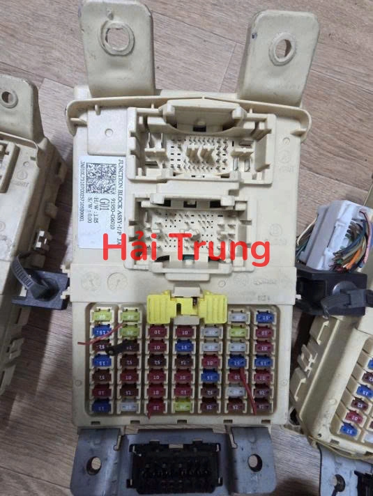 91950G6010 Hộp cầu trì Kia Morning 2021-2025 Tháo Xe