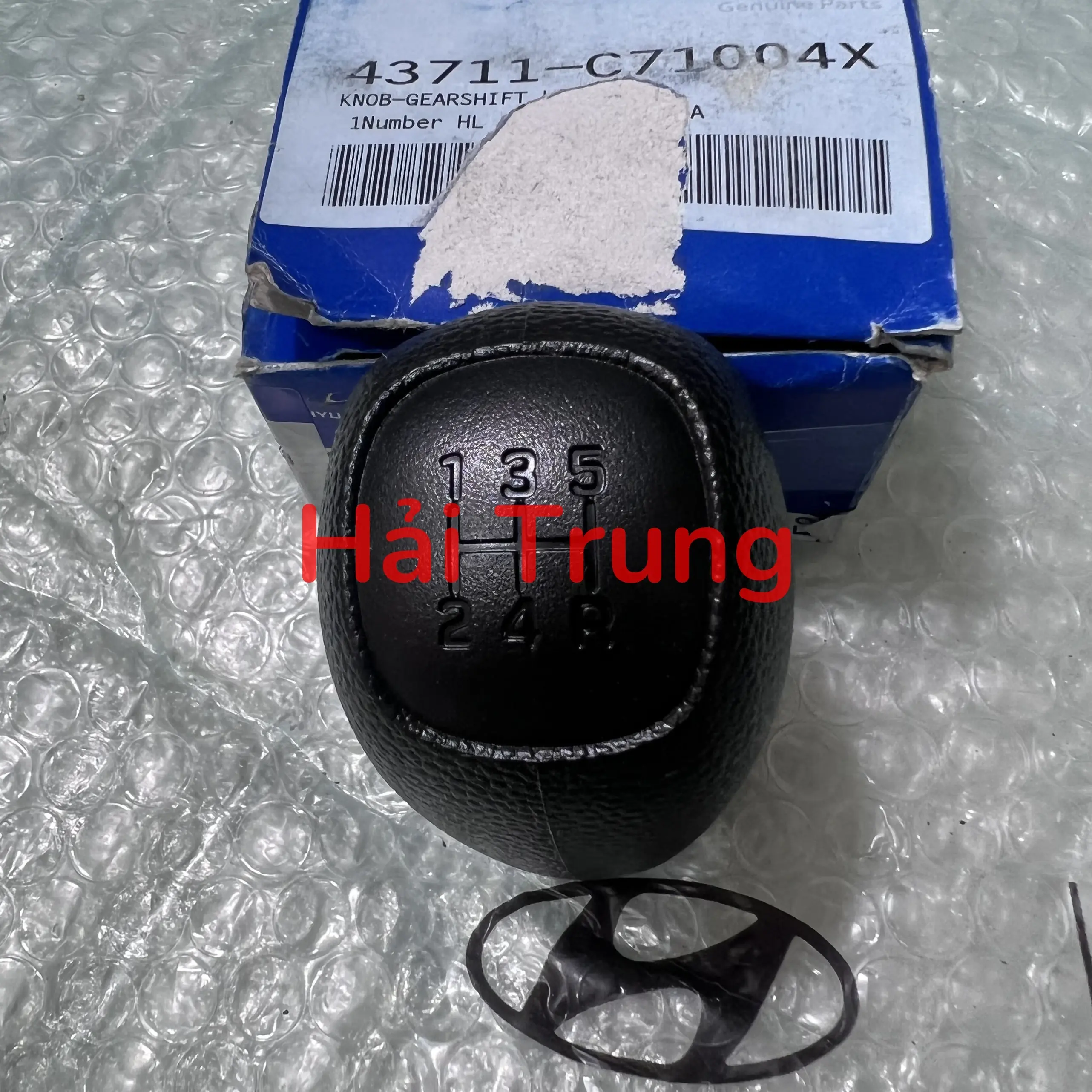 Tay đấm cần số Hyundai I10 Grand chính hãng