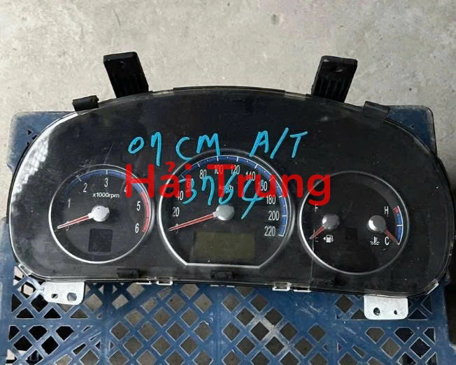 Đồng hồ táp lô Hyundai Santafe 2009 Tháo xe 940032B640