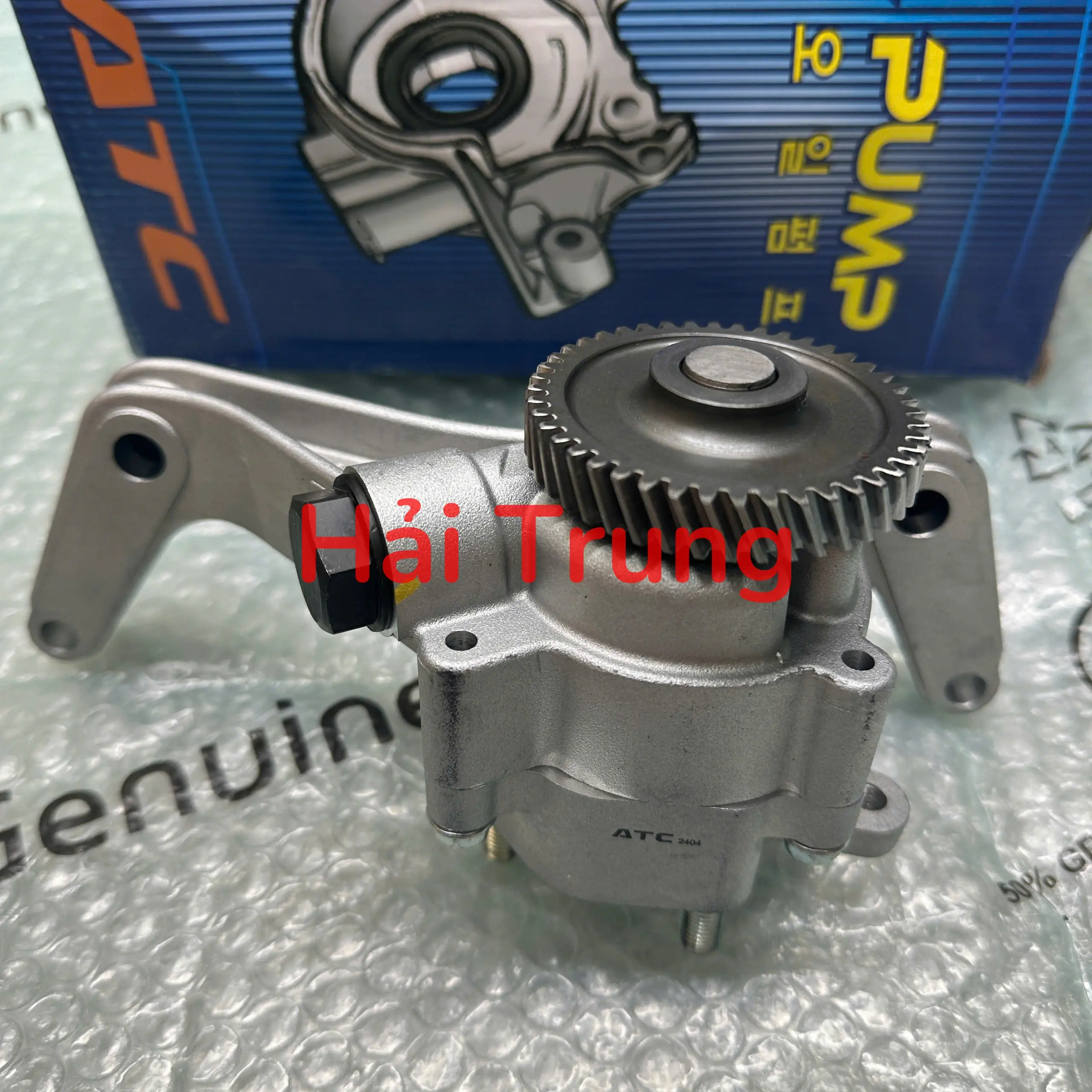 Bơm dầu Kia K165 1.4T Hàn Quốc