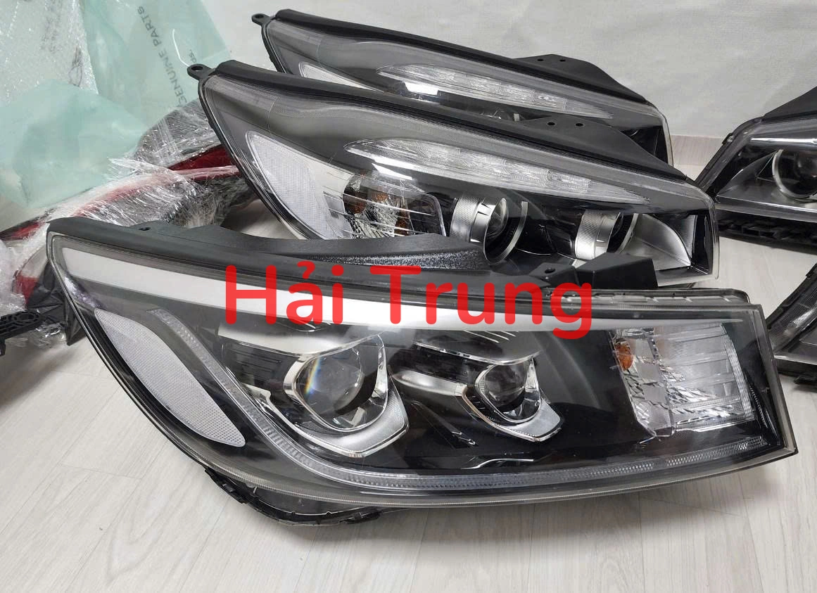 Đèn pha Kia Sedona 2016-2019 Tháo Xe
