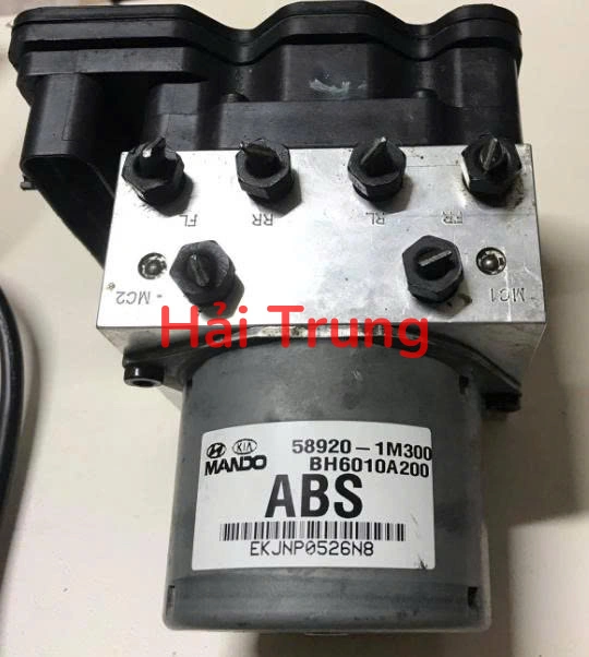 589201M300 Tháo xe Cụm ABS Kia Forte 2008-2013