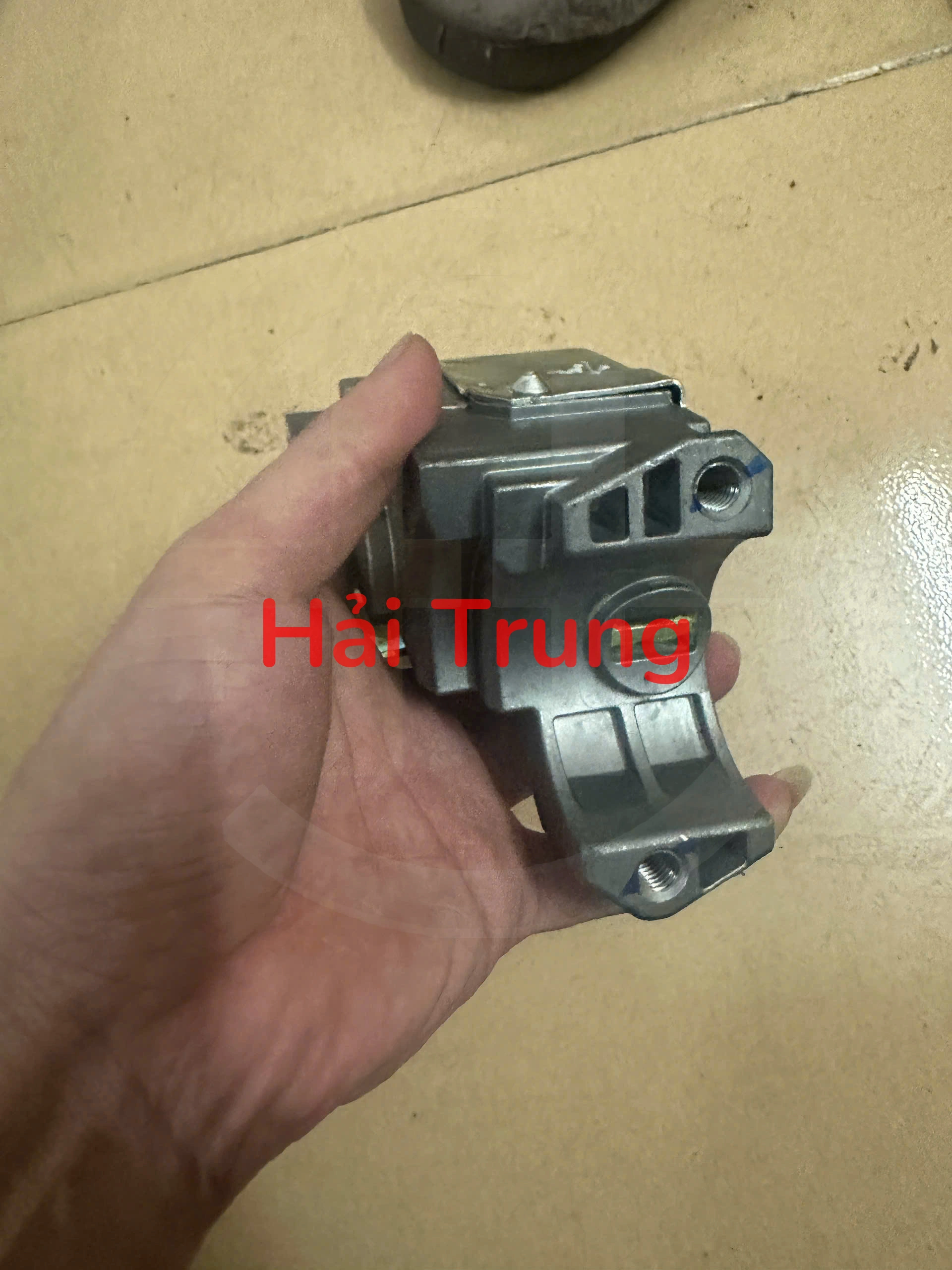 Ổ khoá đề Hyundai Accent 2018-2022