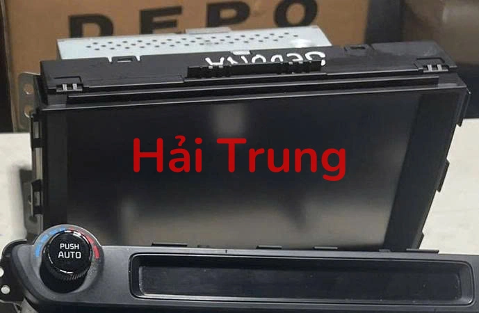 Màn hình Kia Sedona 2019 2020 Tháo Xe