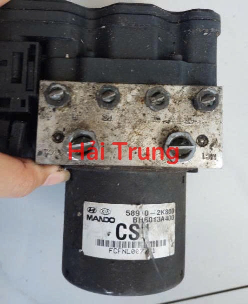 Cụm ABS Hyundai Soul Tháo xe 589102K800