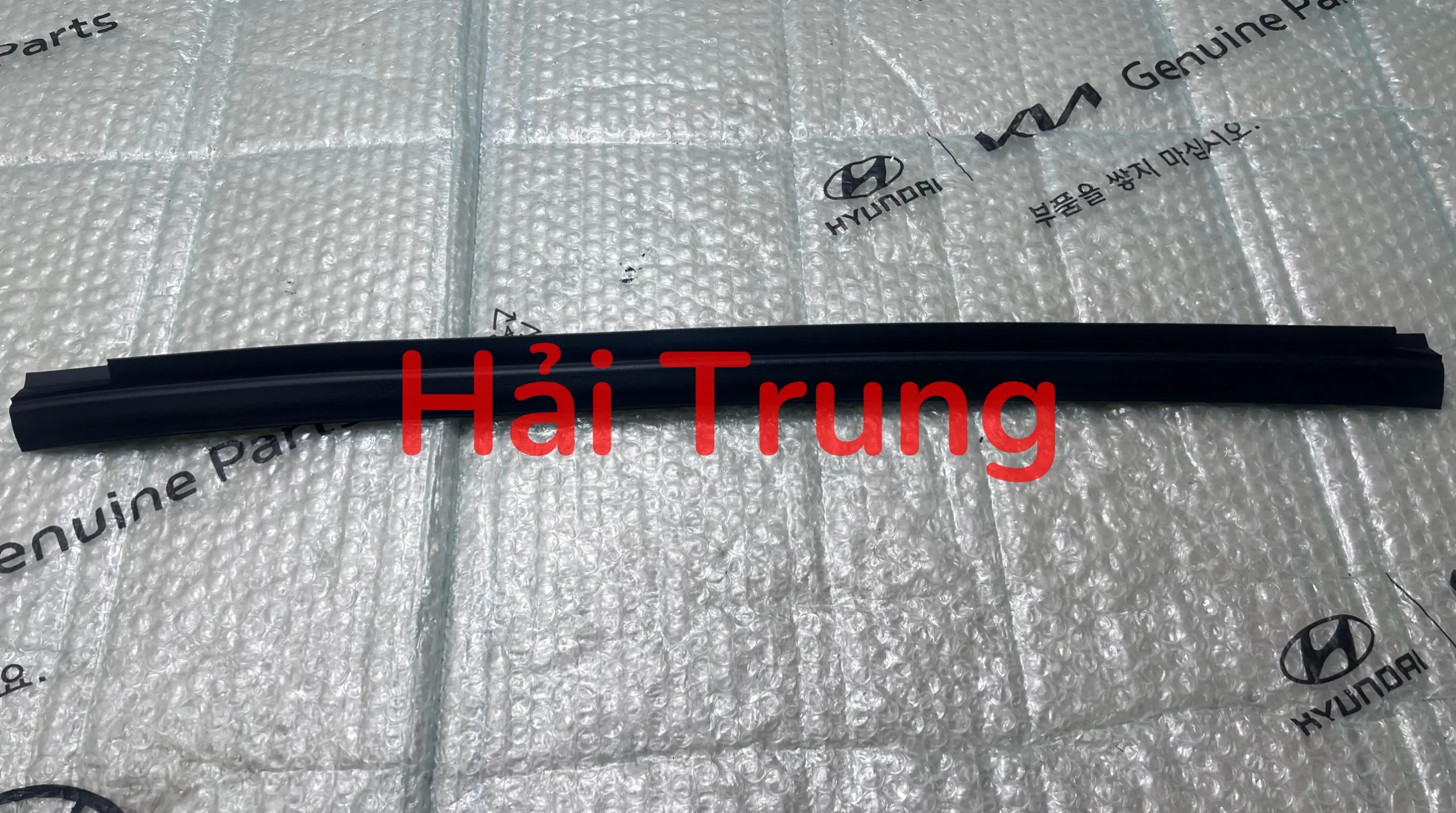 Doăng cánh cửa Hyundai Porter 2 chính hãng