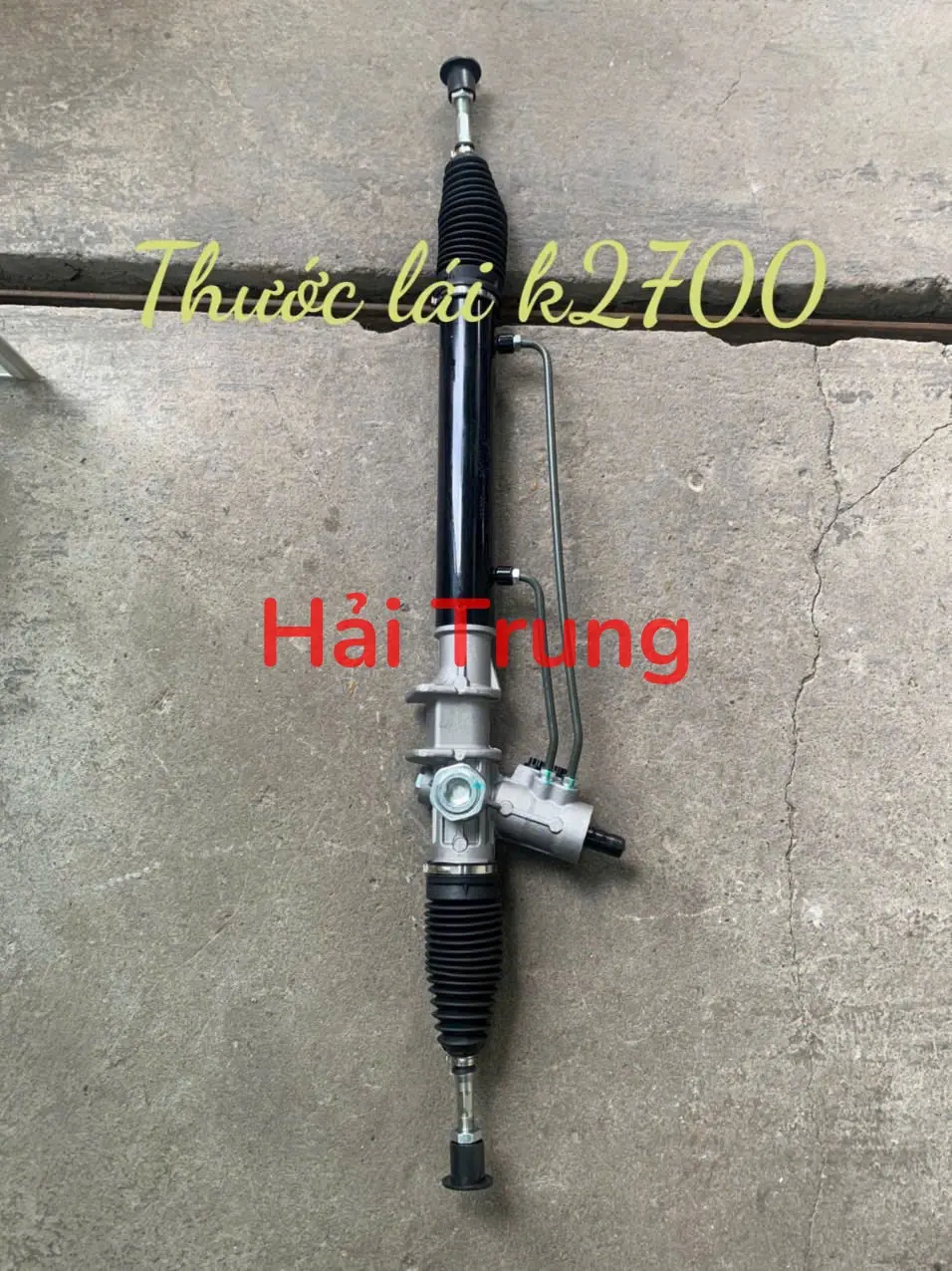 Thước lái Kia K2700 cao cấp
