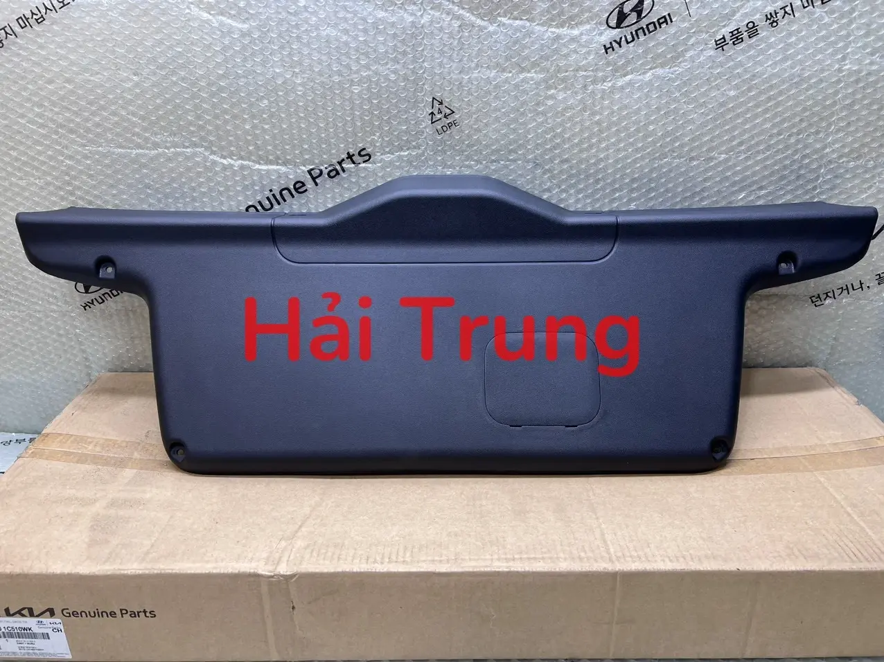 Táp pi cốp sau Hyundai Getz chính hãng