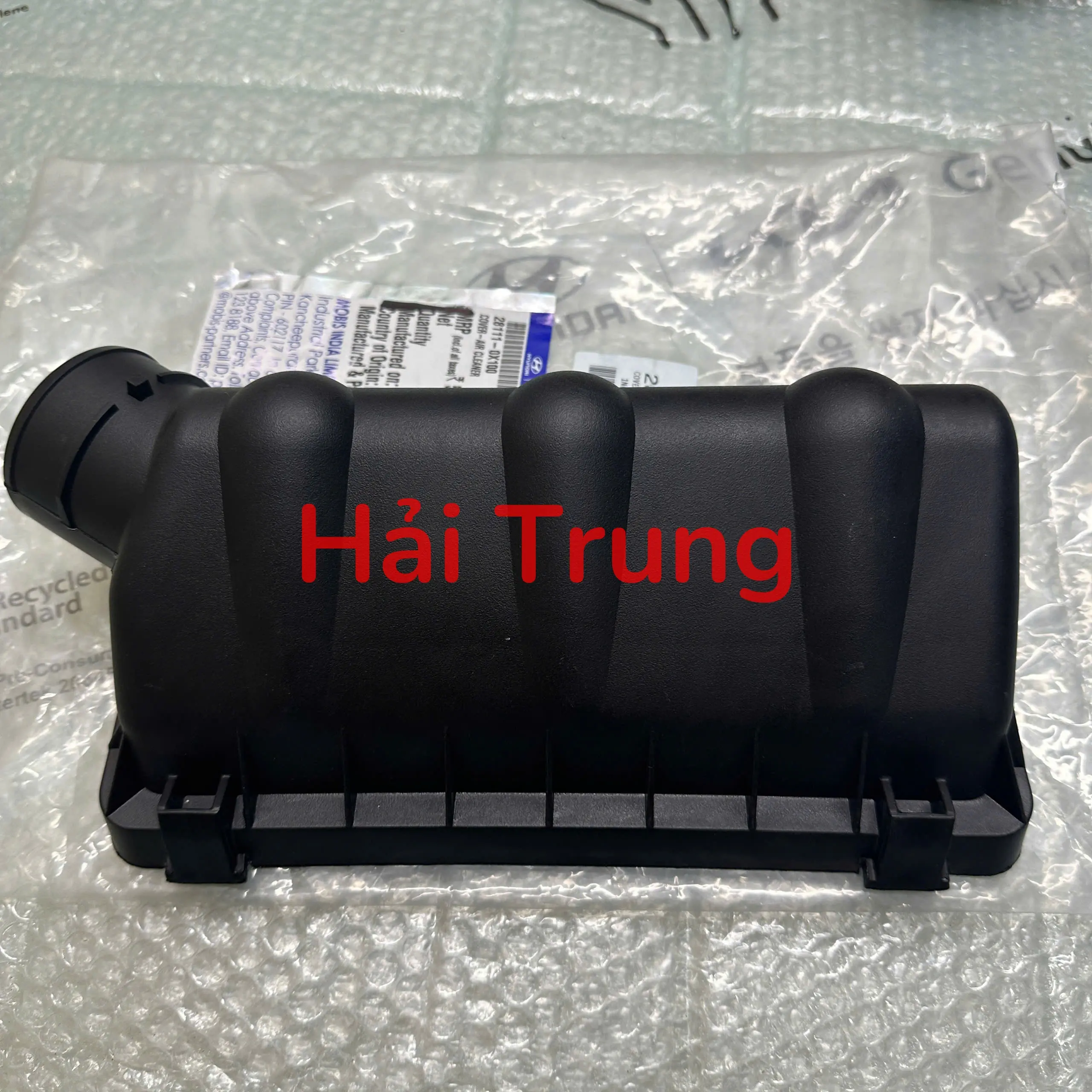 Nắp hộp lọc gió trên Hyundai I10 2008-2013 chính hãng 281110X100.