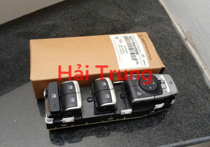 Công tắc tổng Kia Carnival 2023 2024 2025 93571R0410WK