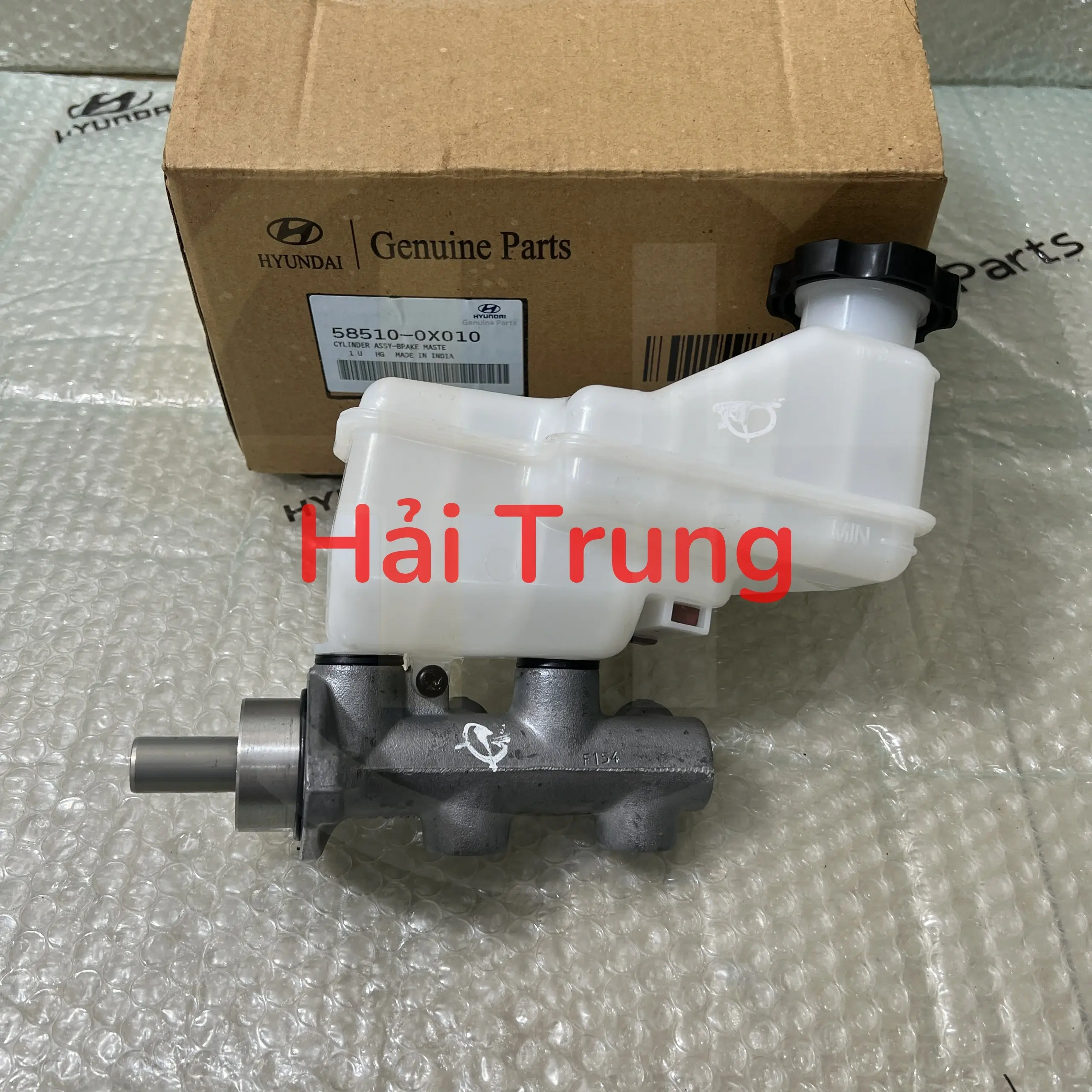 Tổng phanh Hyundai I10 grand 2010