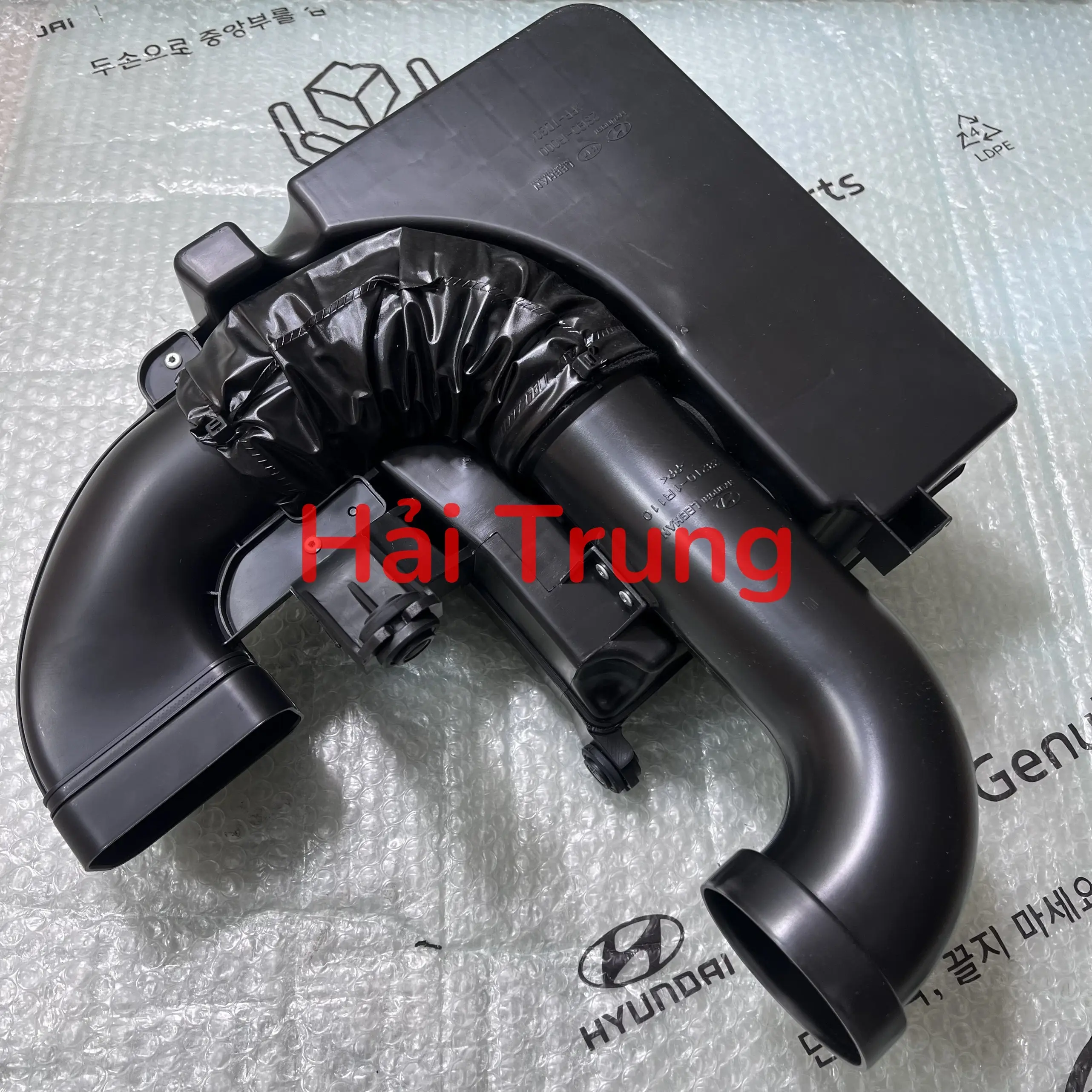 Hộp lọc gió thứ cấp Accent