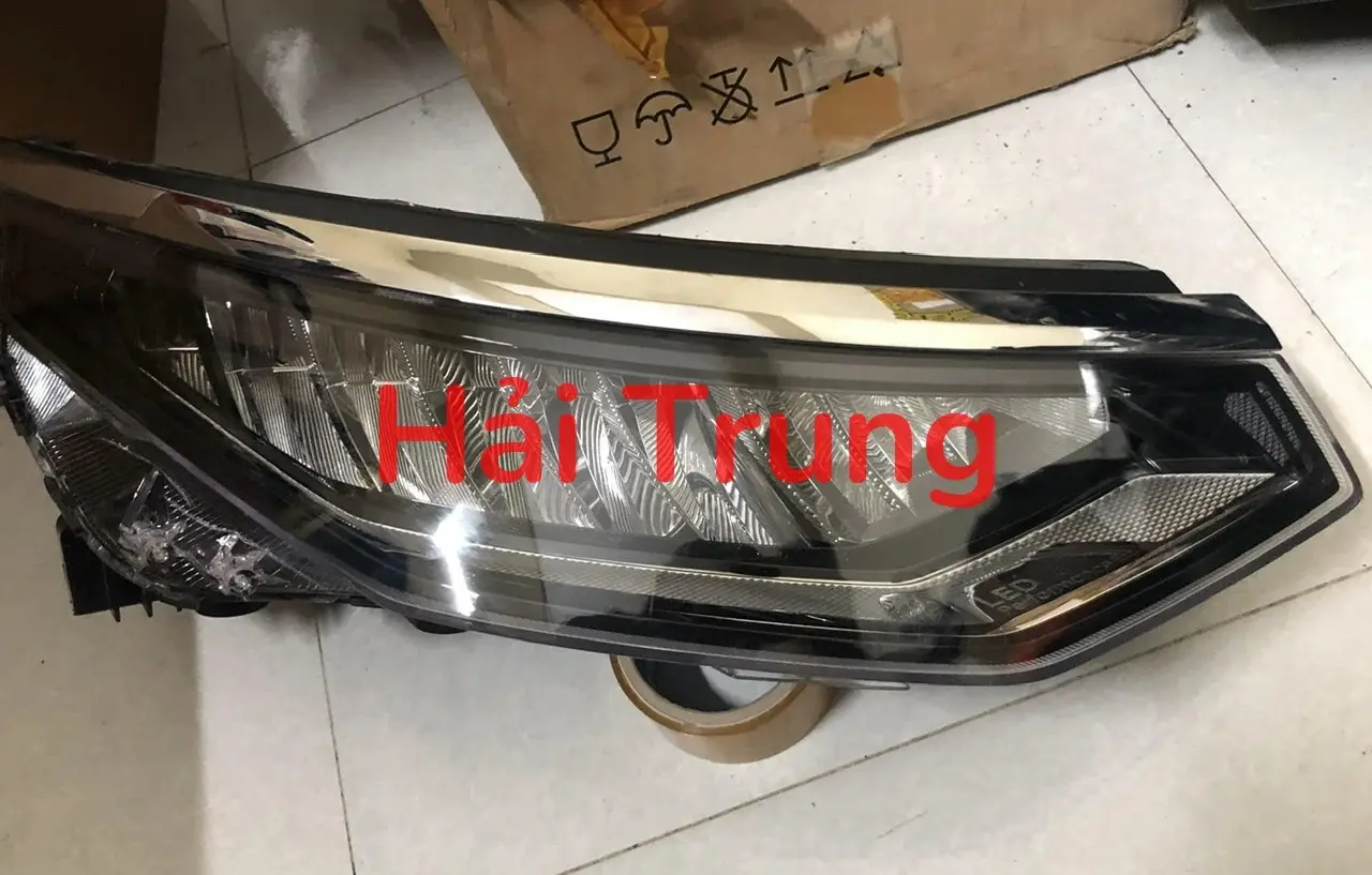 Đèn pha Hyundai Cutin 2023 Tháo xe Zin đẹp