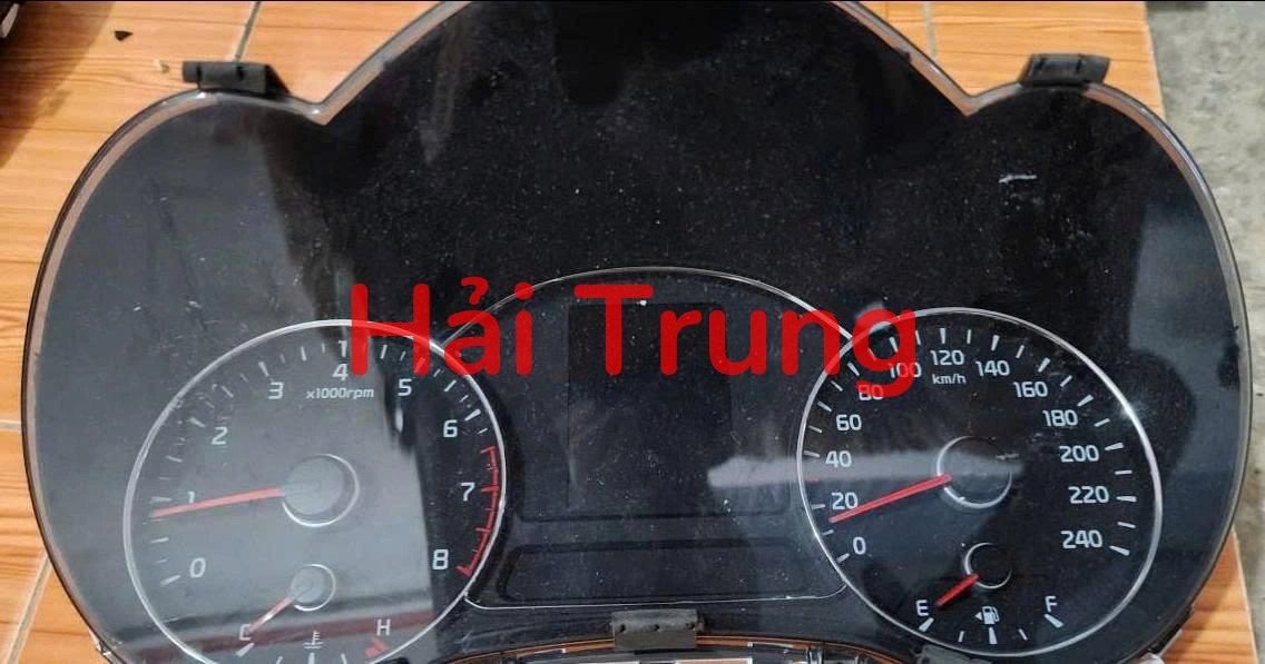 Đồng hồ táp lô Kia K3 Cerato 2016 2017 2018 Tháo Xe 94033A7000