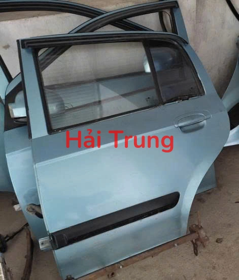 Cánh cửa Hyundai Getz 2006-2011 Tháo Xe