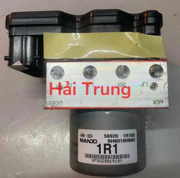 Cụm bơm ABS Huyndai Accent 2012-2015 589201R100