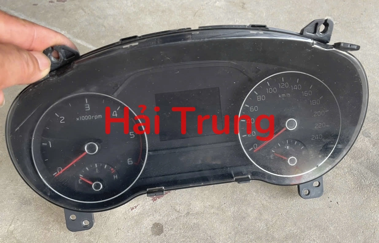 Đồng hồ táp lô Kia Sportage 2016-2020 Tháo Xe