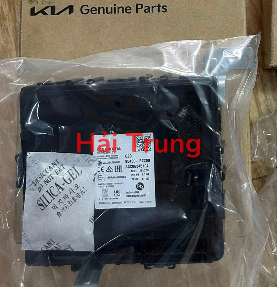 95400P2200 Hộp điều khiển thân xe IBU Kia Sorento 2021-2023