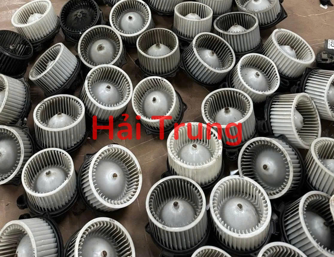 Quạt lạnh trong xe Hyundai Kia Tháo Xe I10, Morning, Elantra, Avante, Cerato, Accent, Santafe
