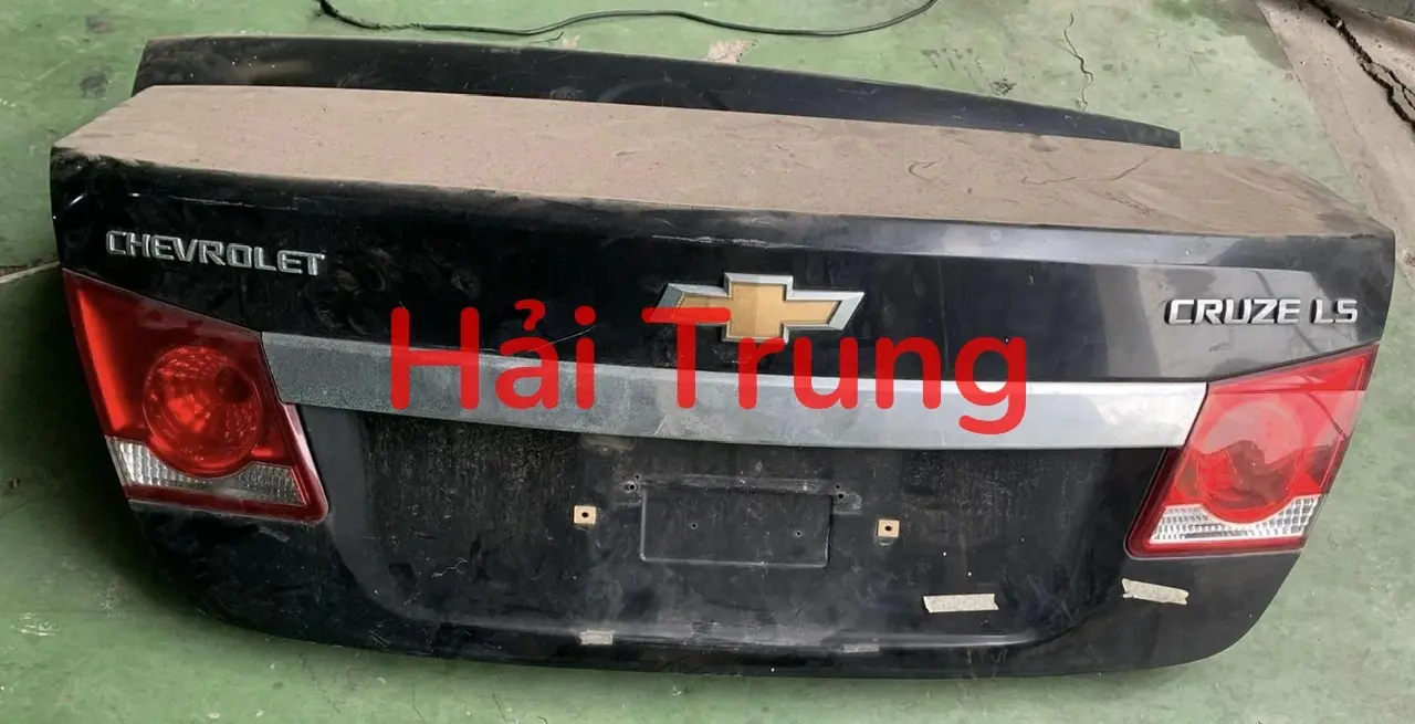 Nắp cốp sau Kia Cruze 2009-2014 Tháo xe Zin keo chỉ