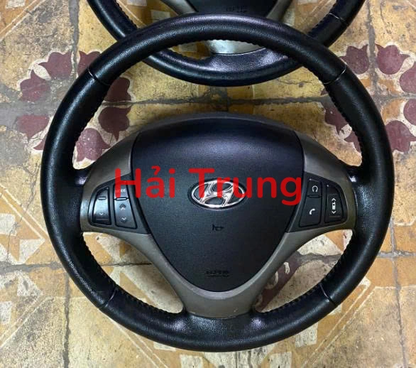 Tháo xe Cụm vô lăng Hyundai giá rẻ