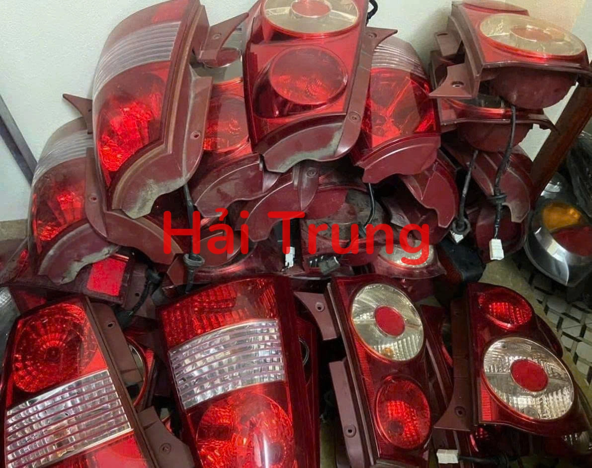 Đèn hậu Kia Morning 2006 2007 2008 Tháo Xe