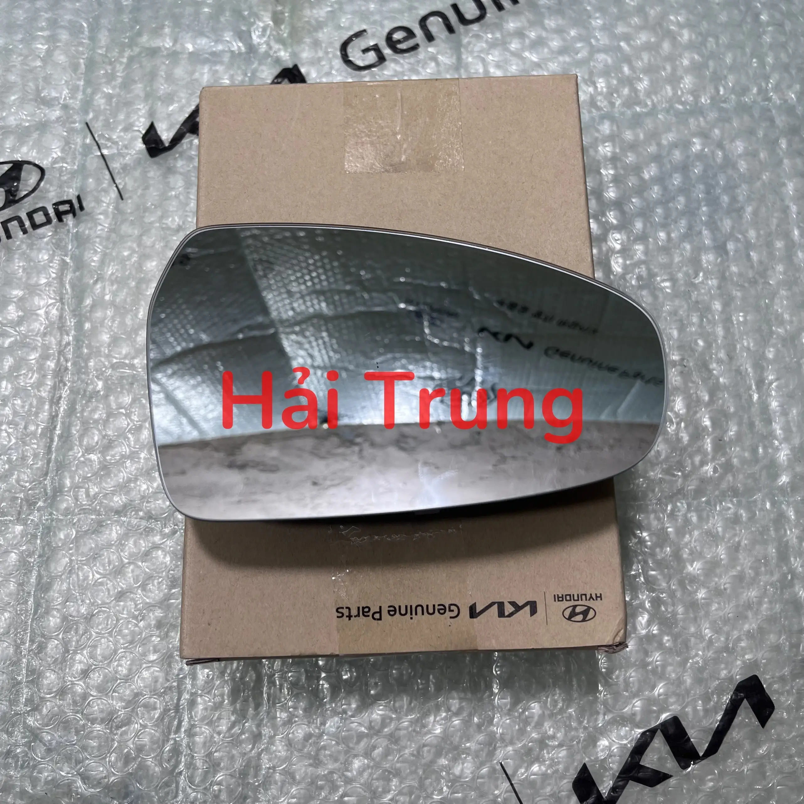 Mặt gương chiếu hậu Kia Cerato chính hãng