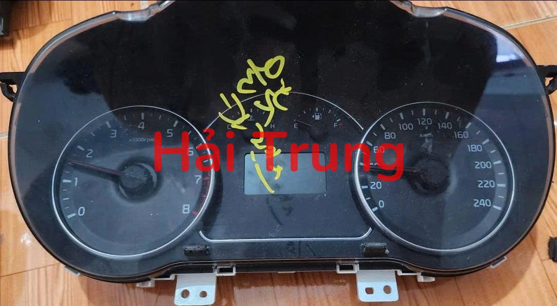 94002A4120 Đồng hồ táp lô Kia Rondo 2016-2018 Tháo Xe