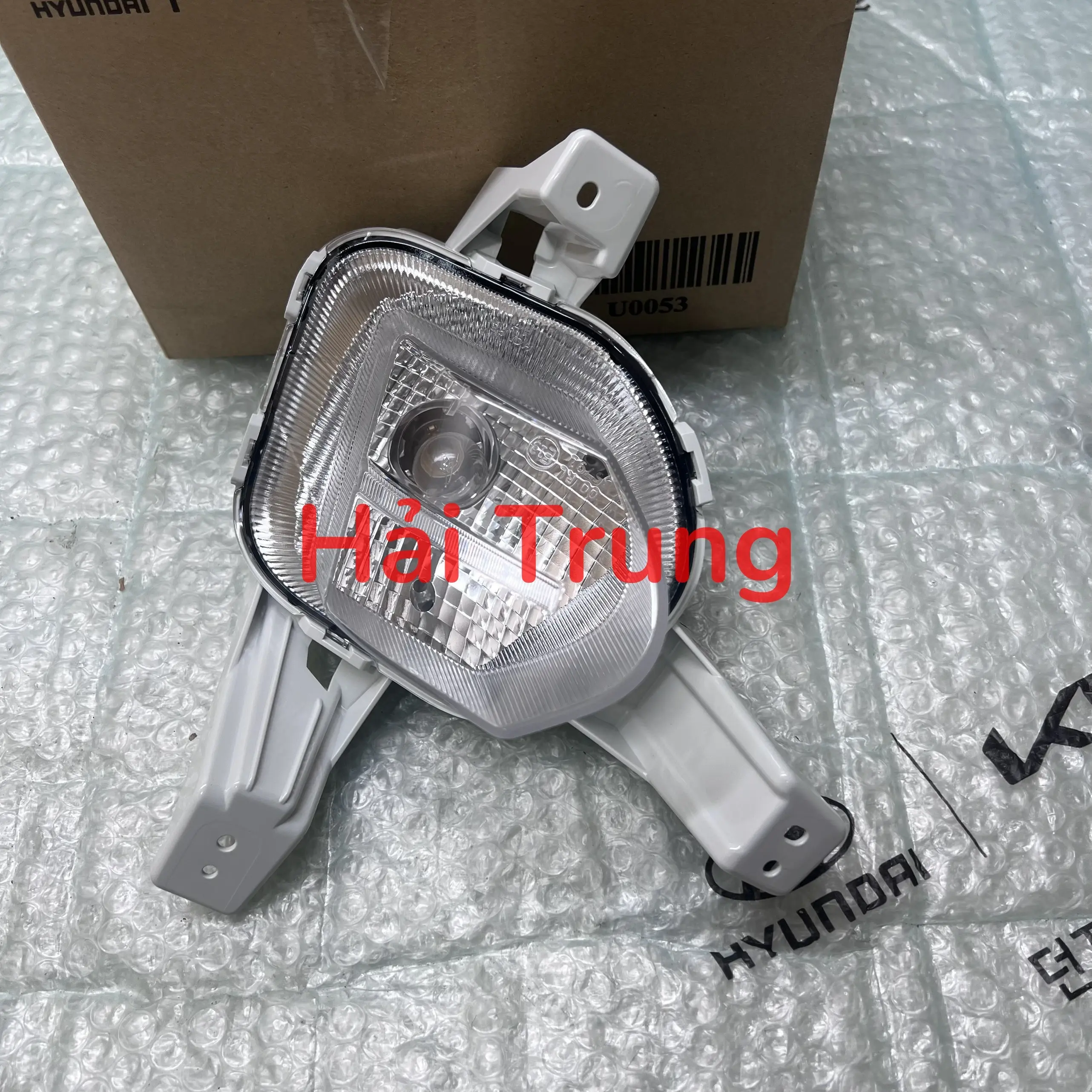 Đèn gầm Hyundai Accent 2021-2024 bản thiếu chính hãng 92207H6500 92208H6500