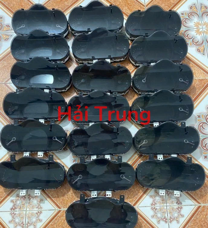 Tháo xe Đồng hồ táp lô Hyundai Kia giá rẻ