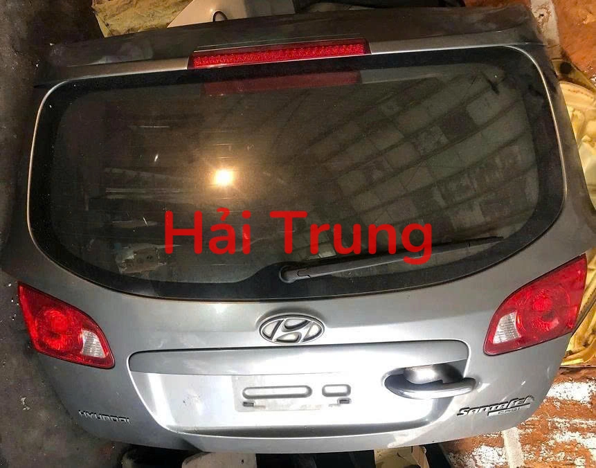 Cốp sau đầy đủ Hyundai Santafe 2009 2010 2011 Tháo Xe