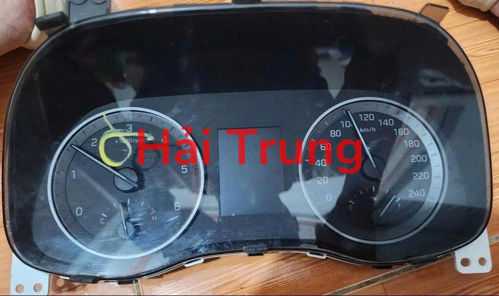 Đồng hồ táp lô Hyundai Tucson 2016 2017 2018 2019 Tháo Xe 94003D3011