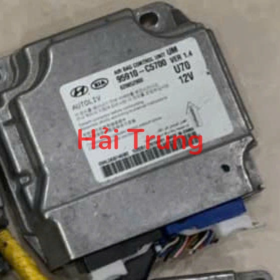 95910C5700 Tháo xe hộp điều khiển túi khí Kia Sorento 2014-2018