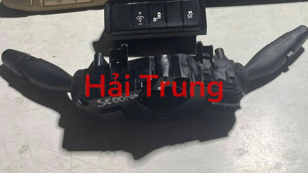 Công tắc gạt mưa Kia Sedona 2018 2019 2020 Tháo Xe