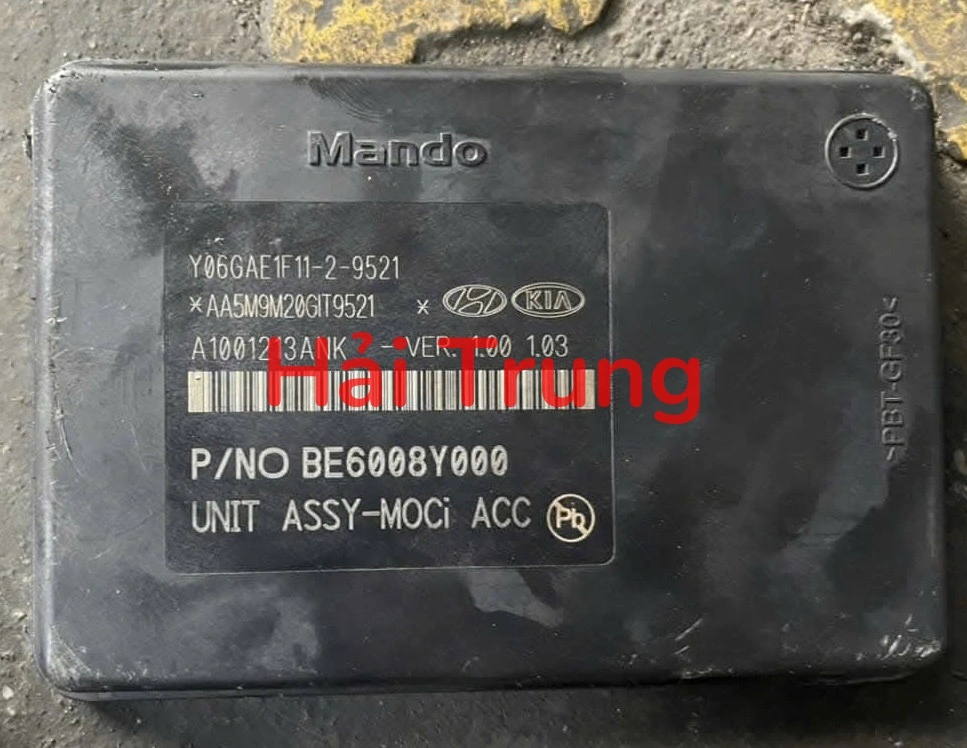 Hộp điều khiển hệ thống kiểm soát hành trình Hyundai Tucson Tháo Xe BE6008Y000