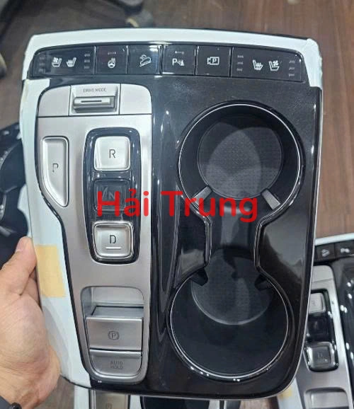 Tháo xe Công tắc đi số Tucson 2022-2024 Tháo xe