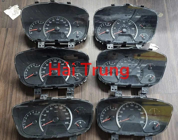 ĐỒNG HỒ TÁP LÔ THÁO XE CHO I10 2016-2019