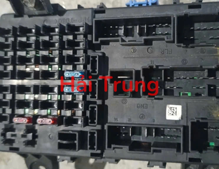 911981C020 Tháo xe hộp cầu trì Hyundai Get 2009 2010 2011