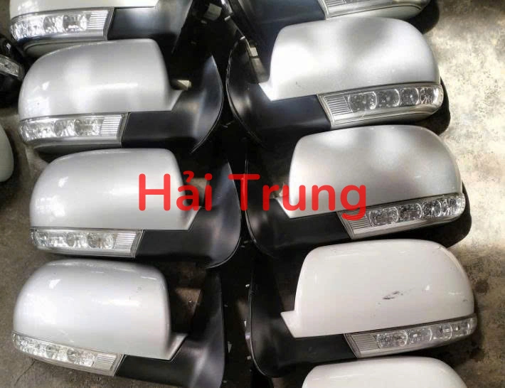 Gương chiếu hậu Hyundai Santafe 2009-2011 Tháo Xe