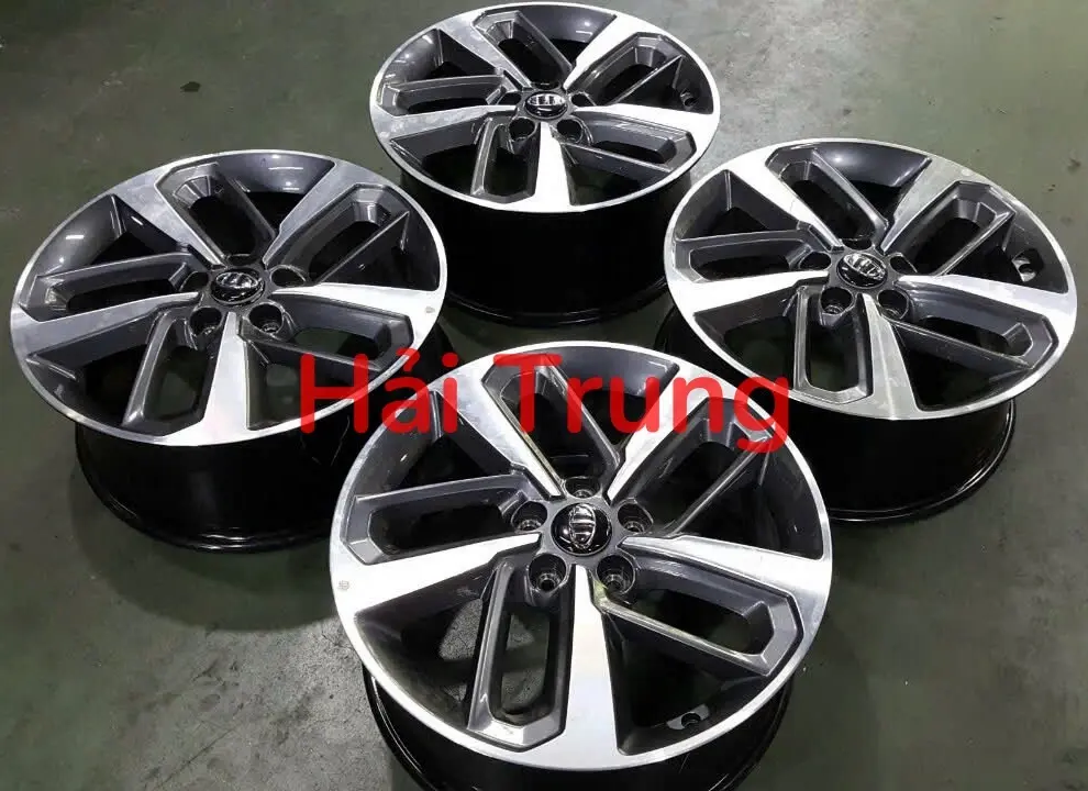 Lazang Hyundai Kona 2018-2024 Tháo xe Zin đẹp