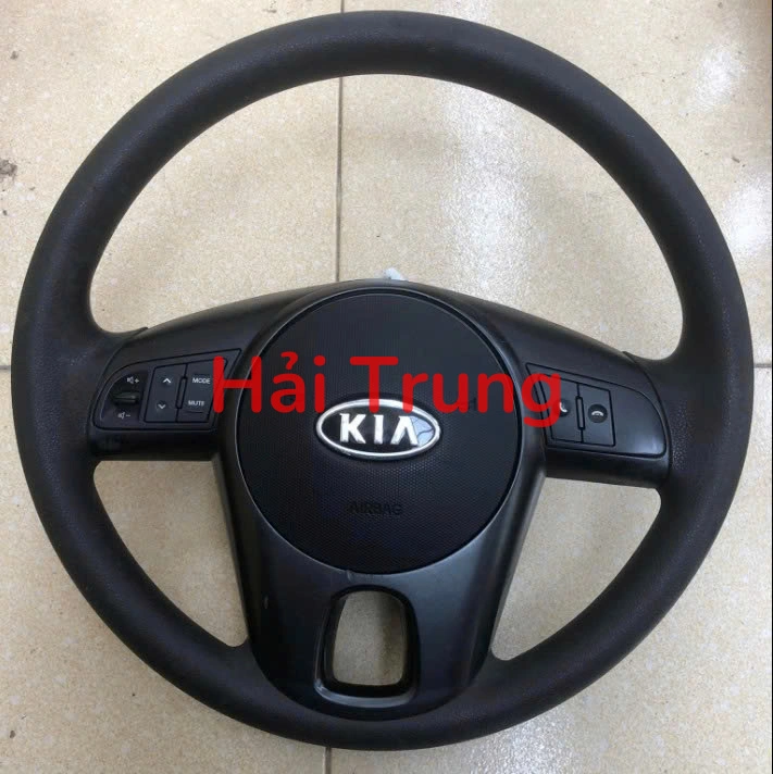 Vô lăng KIA cả cụm Tháo xe