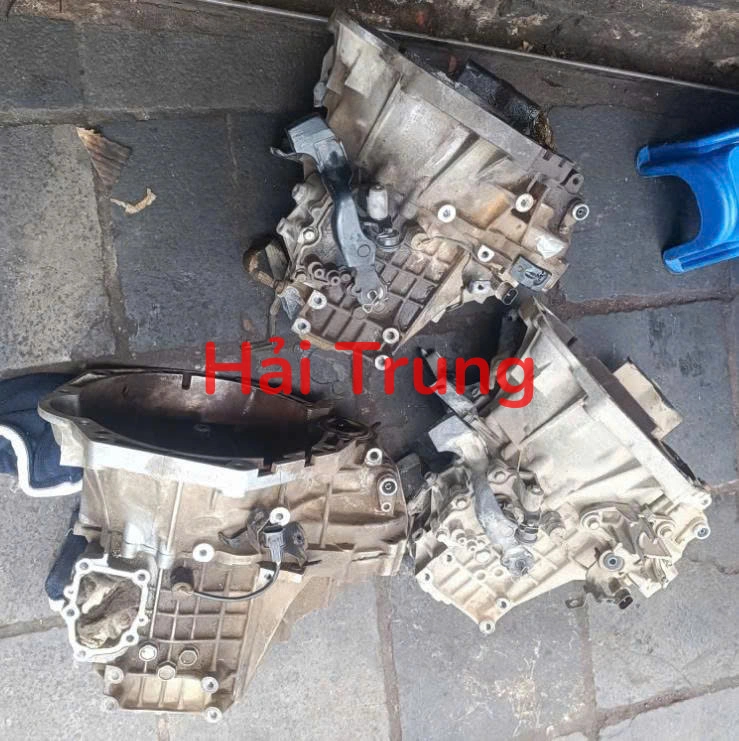 Hộp số I10, Morning Tháo Xe