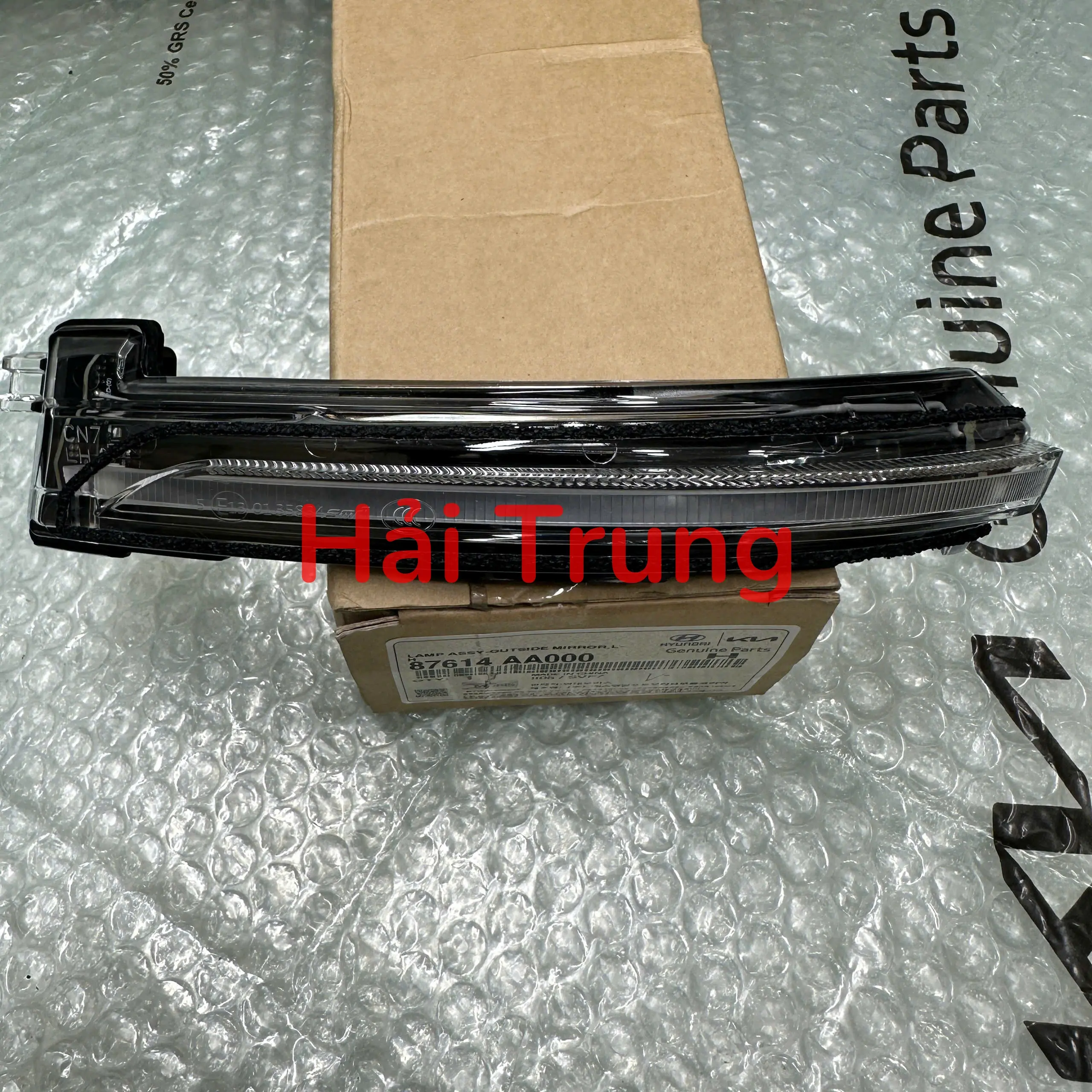 Đèn xi nhan gương Hyundai Elantra 2022-2024 chính hãng 87614AA000 87624AA000